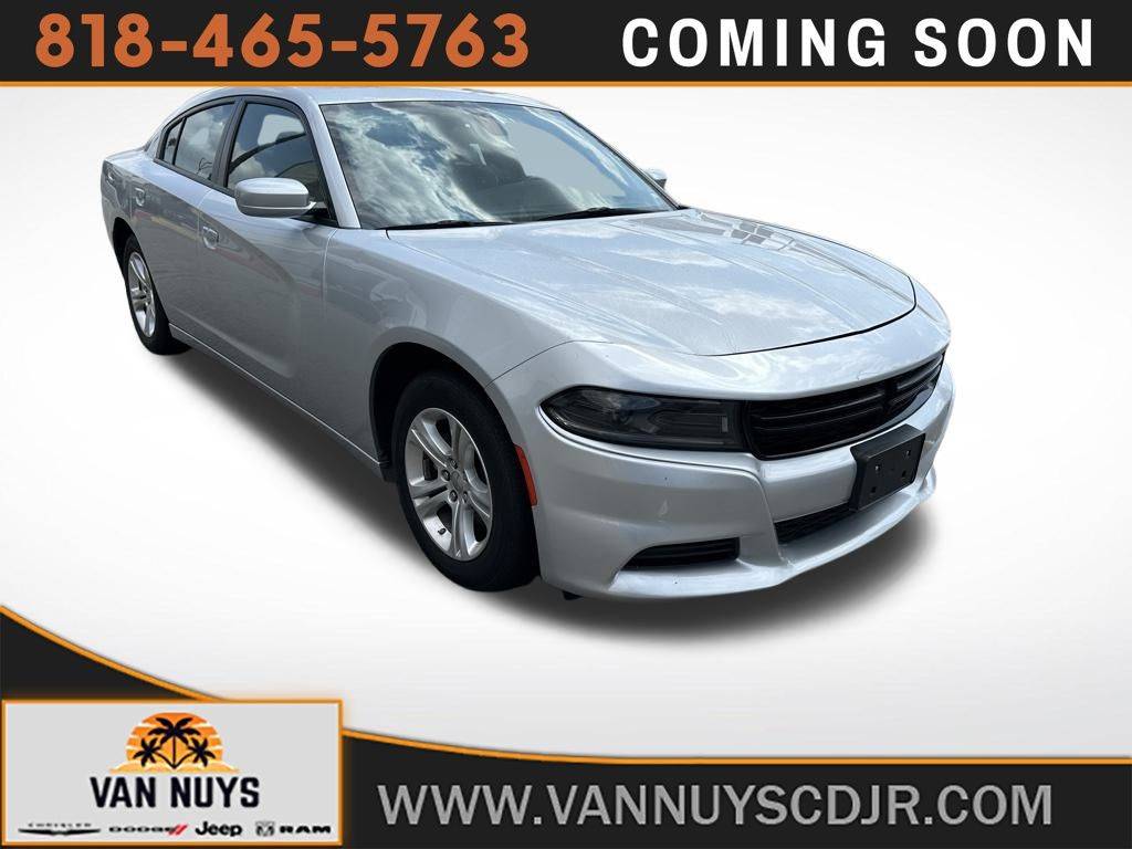 2022 Dodge Charger SXT — Sedan — 62,160 mi — Van Nuys, CA