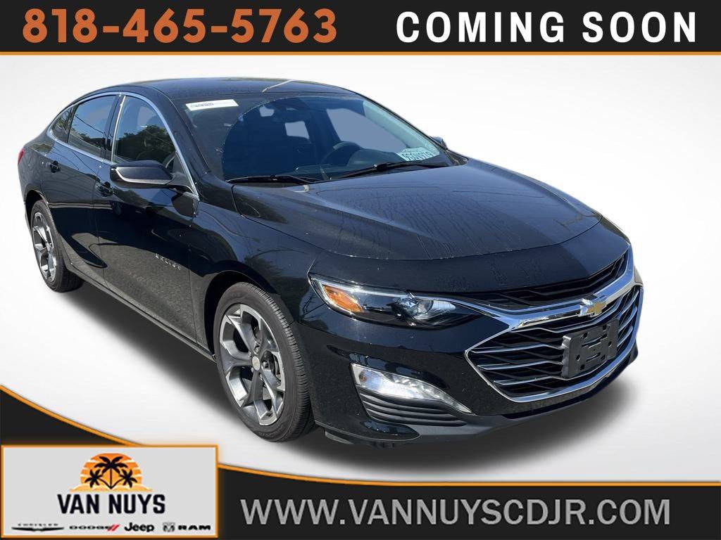 2023 Chevrolet Malibu LT — Sedan — 58,930 mi — Van Nuys, CA