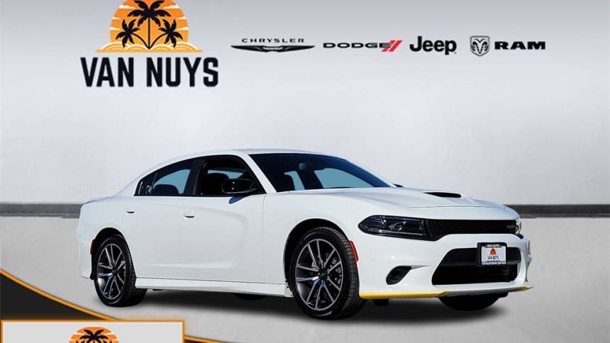 2023 Dodge Charger GT — Sedan — 6,281 mi — Van Nuys, CA