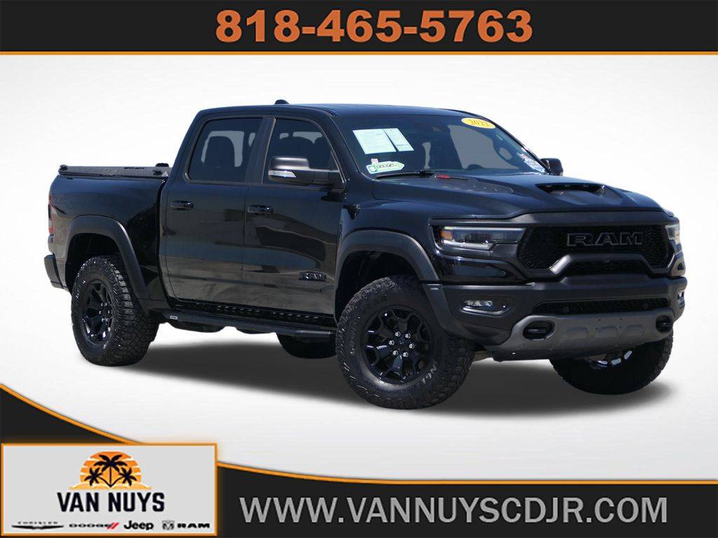 2022 Ram 1500 TRX — Pickup Truck — 20,668 mi — Van Nuys, CA