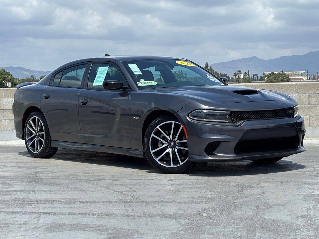 2023 Dodge Charger R/T — Sedan — 15,829 mi — Van Nuys, CA