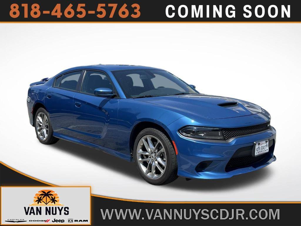 2022 Dodge Charger GT — Sedan — 61,336 mi — Van Nuys, CA