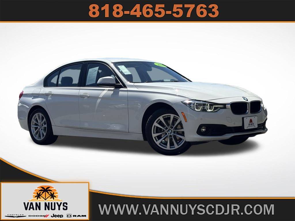 2018 BMW 3 Series 320i — Sedan — 88,001 mi — Van Nuys, CA
