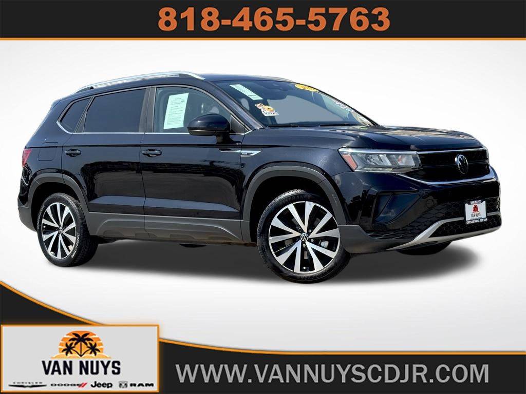 2023 Volkswagen Taos SE — SUV — 53,919 mi — Van Nuys, CA