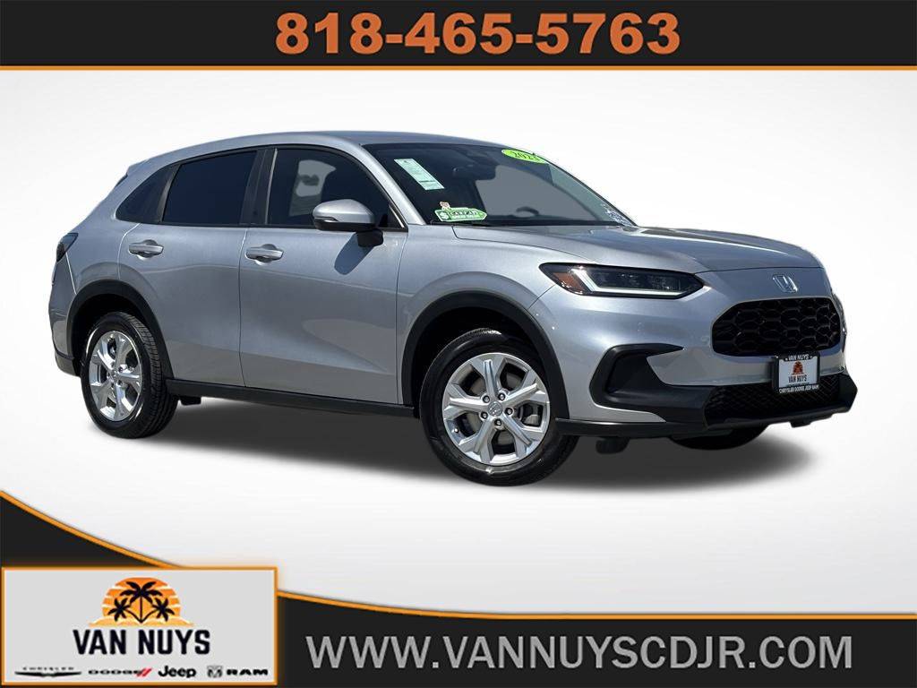 2023 Honda HR-V LX — SUV — 40,405 mi — Van Nuys, CA