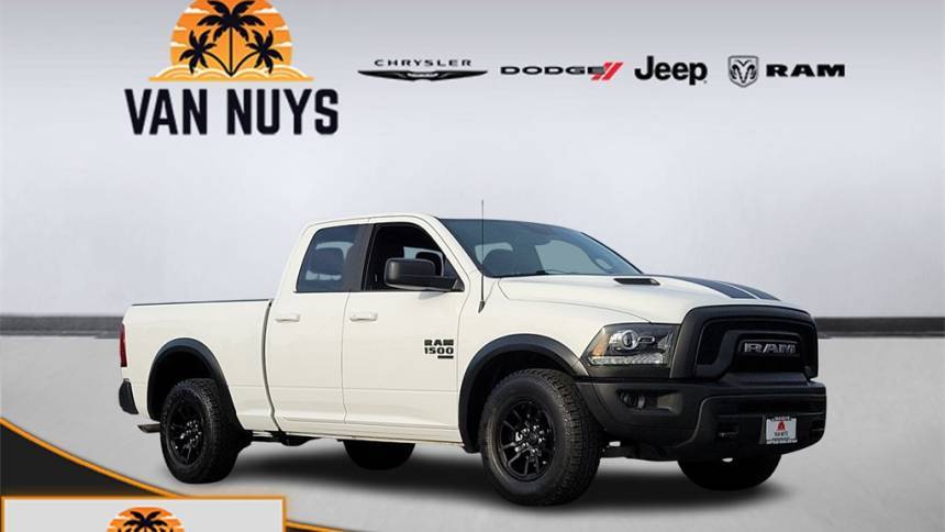 2021 Ram 1500 Classic Warlock — Pickup Truck — 21,259 mi — Van Nuys, CA