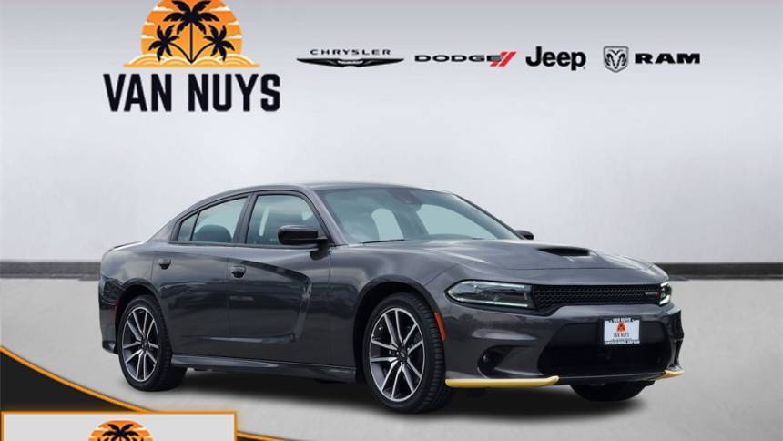 2023 Dodge Charger GT — Sedan — 8,131 mi — Van Nuys, CA