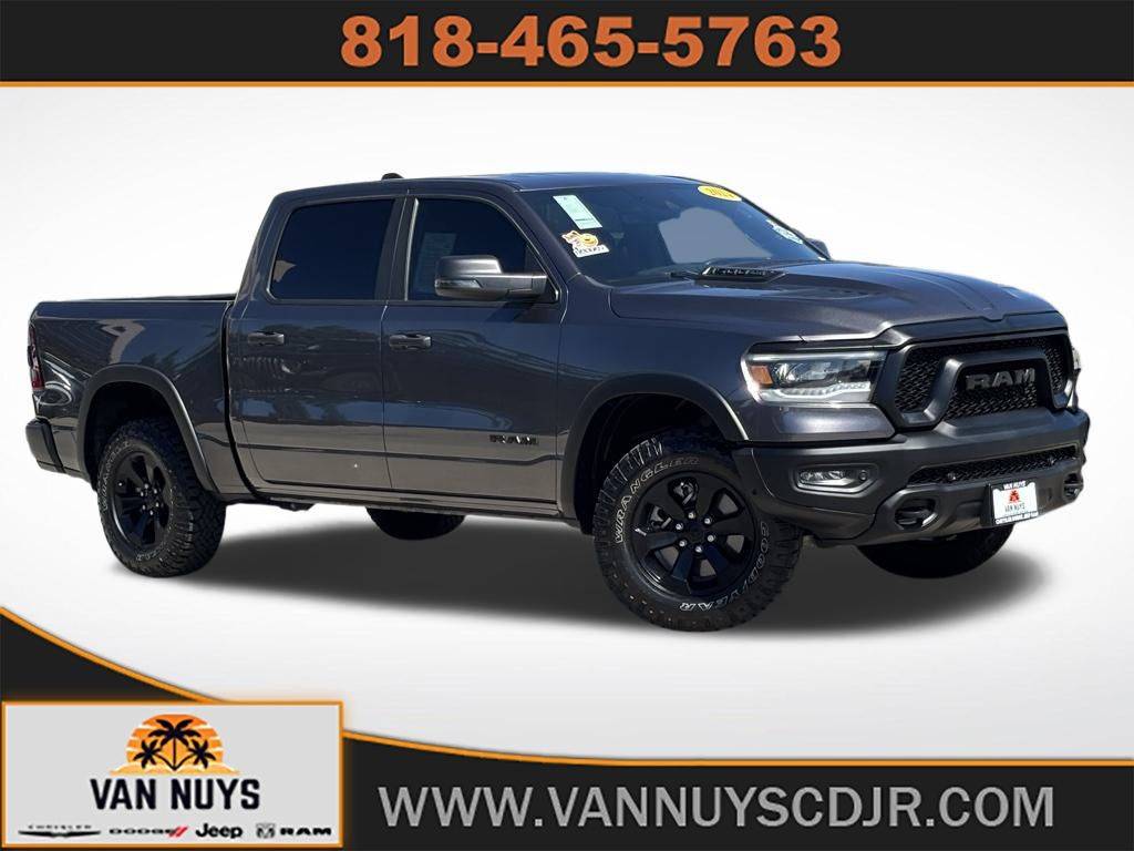 2024 Ram 1500 Rebel — Pickup Truck — 18,137 mi — Van Nuys, CA