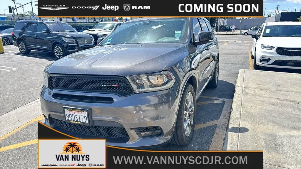2019 Dodge Durango GT Plus — SUV — 84,040 mi — Van Nuys, CA