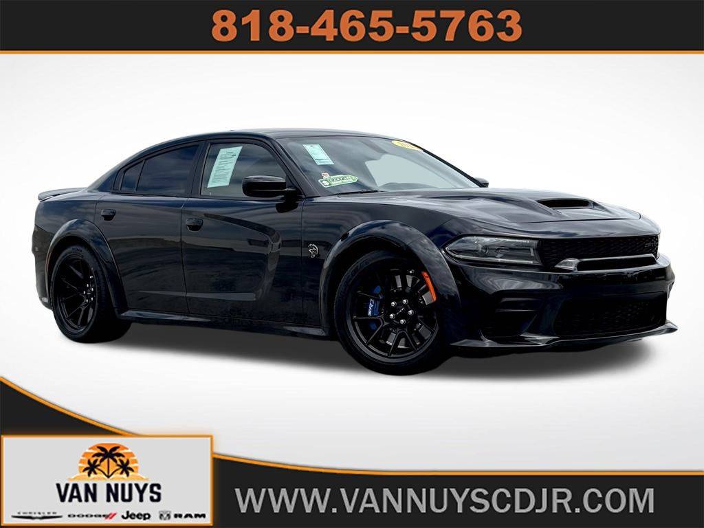 2022 Dodge Charger SRT Redeye Jailbreak — Sedan — 7,249 mi — Van Nuys, CA