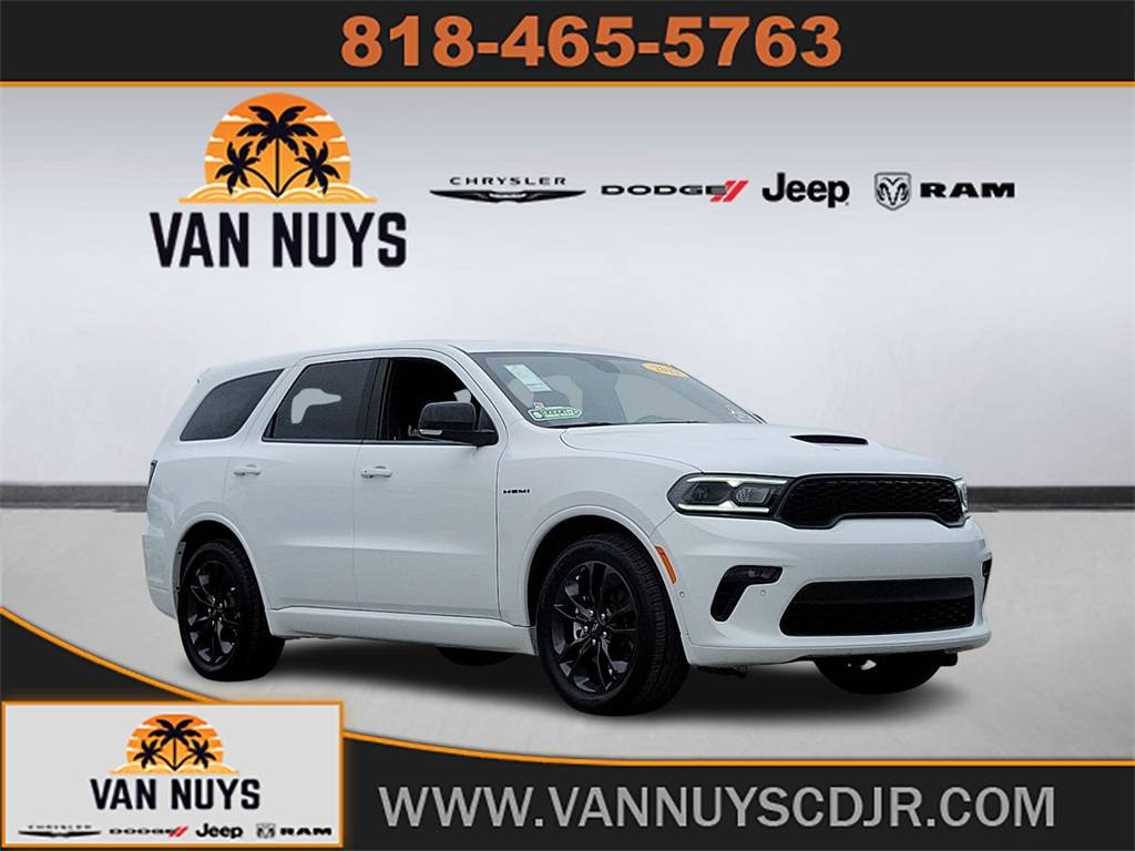 2022 Dodge Durango R/T — SUV — 49,851 mi — Van Nuys, CA