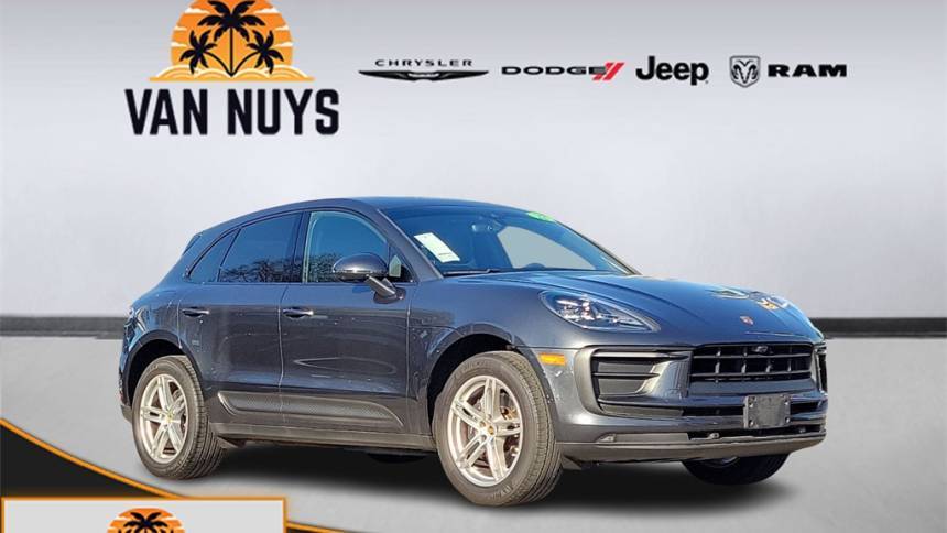 2022 Porsche Macan Standard — SUV — 40,147 mi — Van Nuys, CA