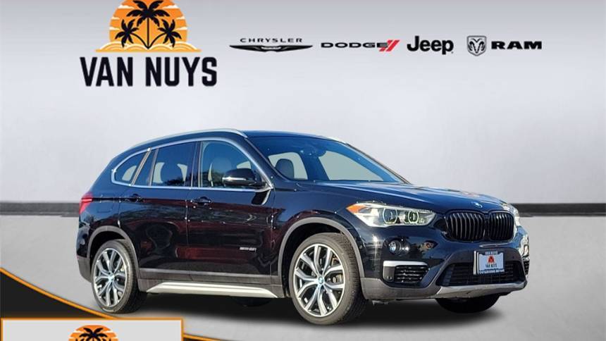 2017 BMW X1 28i — SUV — 85,945 mi — Van Nuys, CA