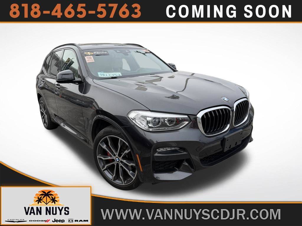 2021 BMW X3 30i — SUV — 67,730 mi — Van Nuys, CA