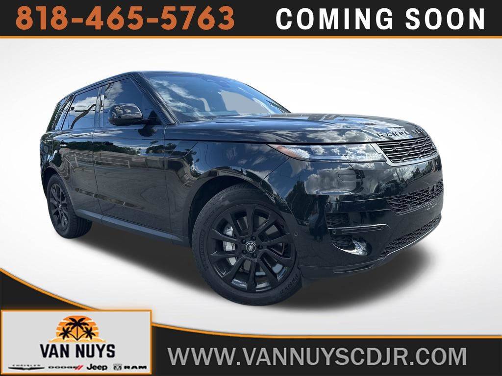 2024 Land Rover Range Rover Sport SE — SUV — 12,072 mi — Van Nuys, CA