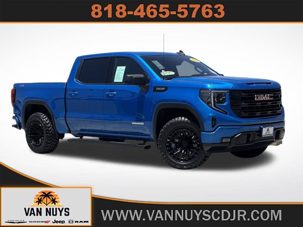 2024 GMC Sierra 1500 Elevation — Pickup Truck — 12,126 mi — Van Nuys, CA