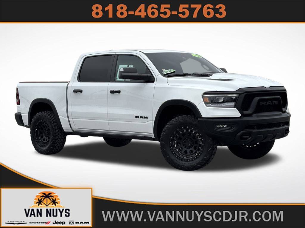 2023 Ram 1500 Rebel — Pickup Truck — 27,582 mi — Van Nuys, CA