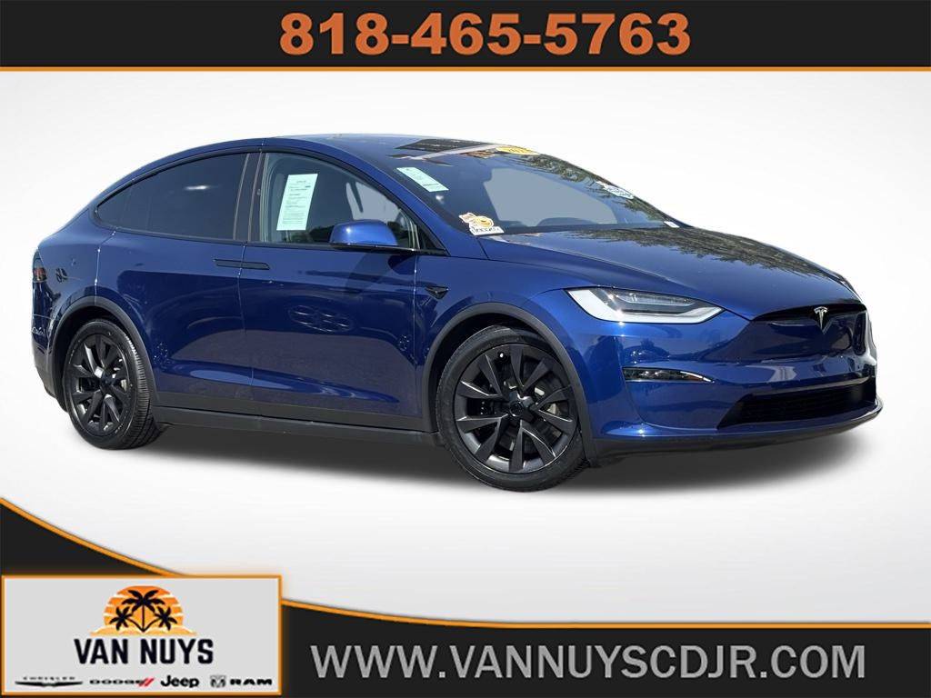 2023 Tesla Model X Standard Range — SUV — 43,960 mi — Van Nuys, CA