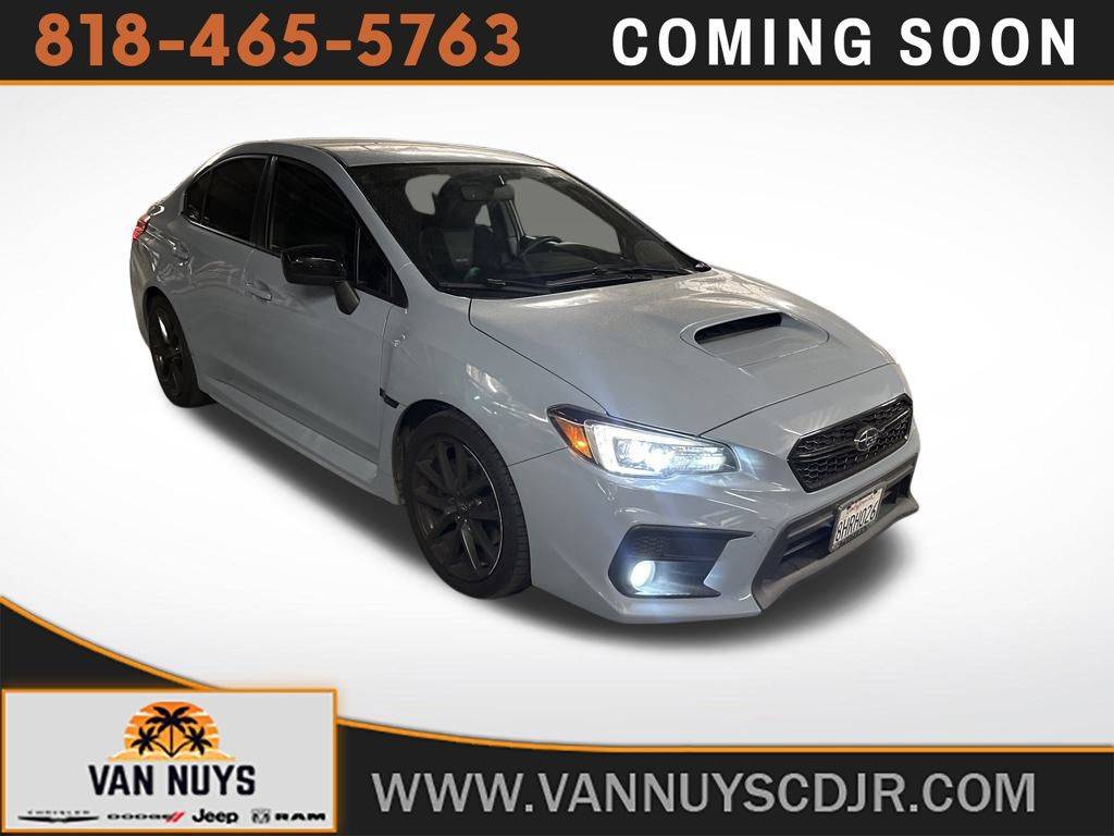 2019 Subaru WRX Premium — Sedan — 82,490 mi — Van Nuys, CA