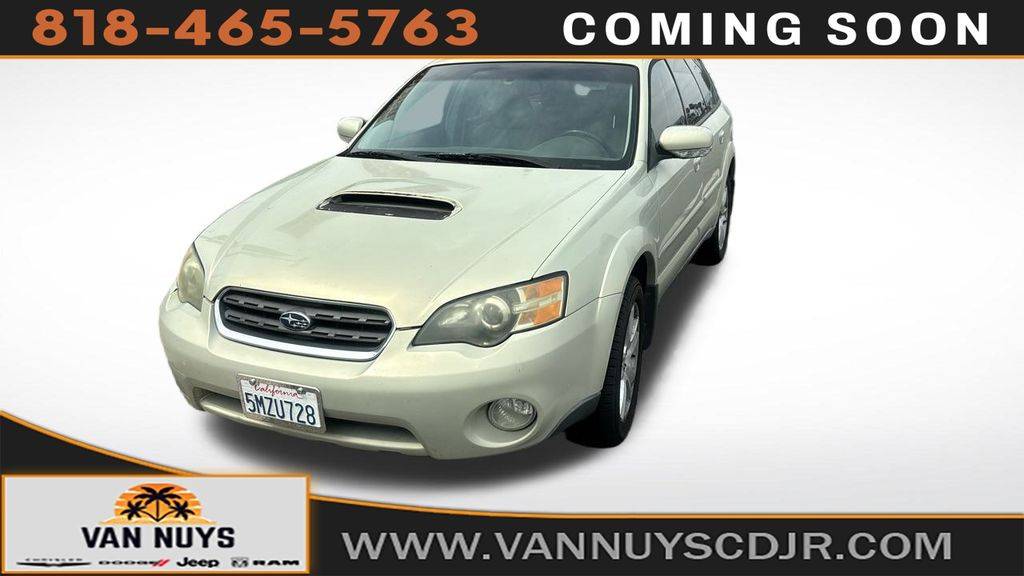 2005 Subaru Outback 2.5XT Limited — SUV — 152,953 mi — Van Nuys, CA