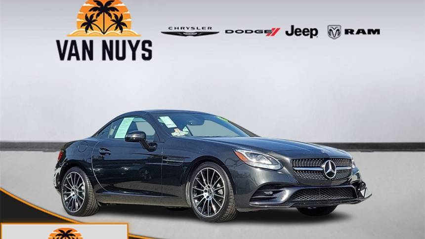 2019 Mercedes-Benz SLC SLC 300 — Convertible — 32,671 mi — Van Nuys, CA