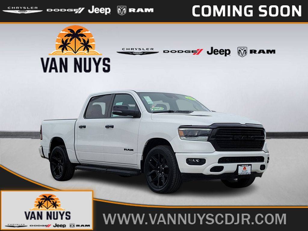 2023 Ram 1500 Laramie — Pickup Truck — 44,030 mi — Van Nuys, CA