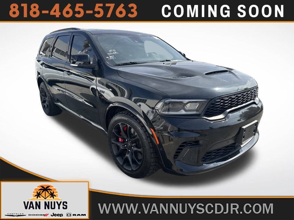 2024 Dodge Durango SRT 392 Plus — SUV — 10,505 mi — Van Nuys, CA