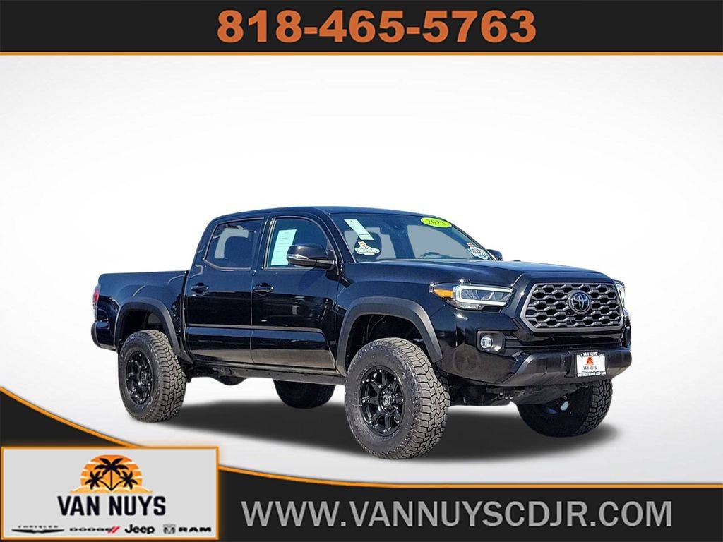 2023 Toyota Tacoma TRD Off Road — Pickup Truck — 41,970 mi — Van Nuys, CA