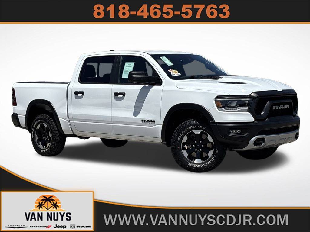 2022 Ram 1500 Rebel — Pickup Truck — 29,290 mi — Van Nuys, CA