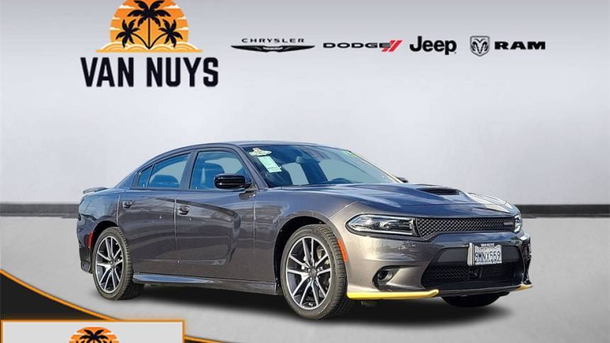 2023 Dodge Charger GT — Sedan — 11,420 mi — Van Nuys, CA
