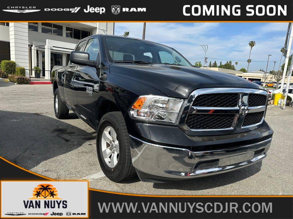 2024 Ram 1500 Classic SLT — Pickup Truck — 40,409 mi — Van Nuys, CA