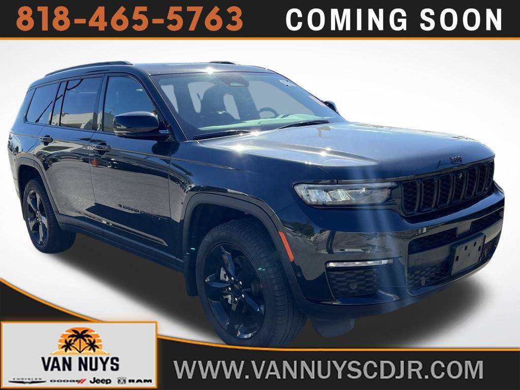 2024 Jeep Grand Cherokee Limited — SUV — 38,353 mi — Van Nuys, CA