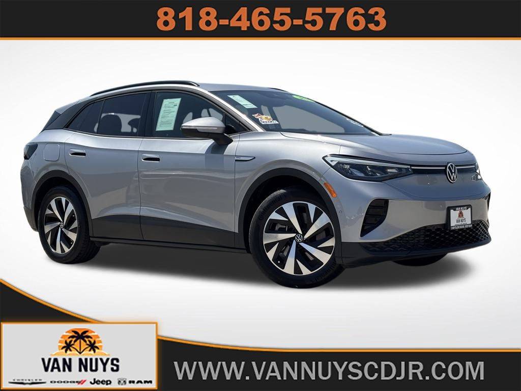 2023 Volkswagen ID.4 Pro — SUV — 13,105 mi — Van Nuys, CA