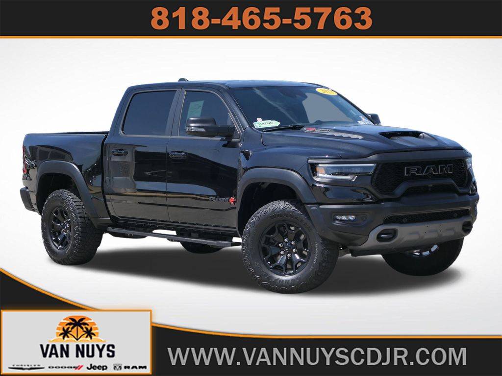 2023 Ram 1500 TRX — Pickup Truck — 33,596 mi — Van Nuys, CA