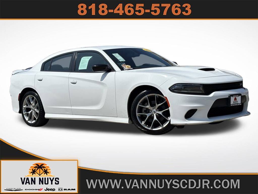 2023 Dodge Charger GT — Sedan — 53,168 mi — Van Nuys, CA