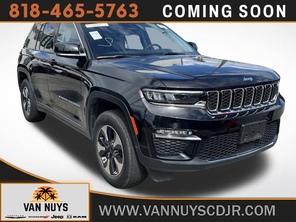 2023 Jeep Grand Cherokee 4xe — SUV — 48,701 mi — Van Nuys, CA