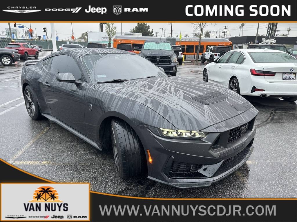 2024 Ford Mustang Dark Horse — Coupe — 14,603 mi — Van Nuys, CA