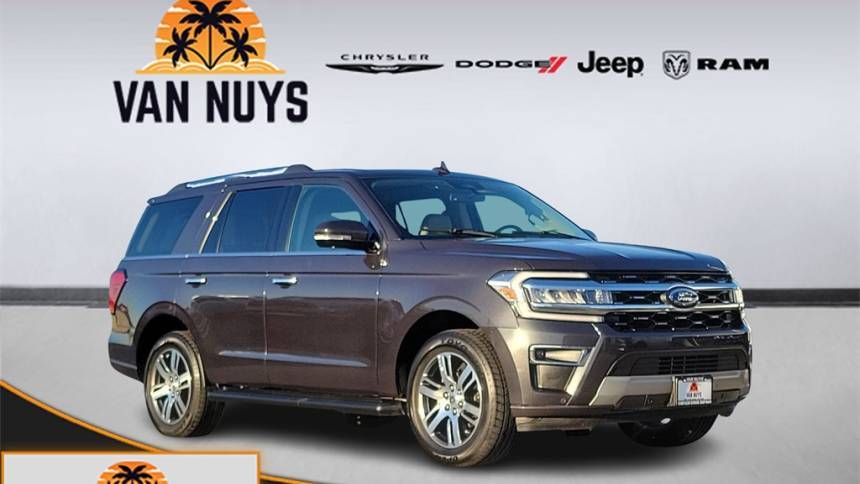 2023 Ford Expedition Limited — SUV — 52,000 mi — Van Nuys, CA