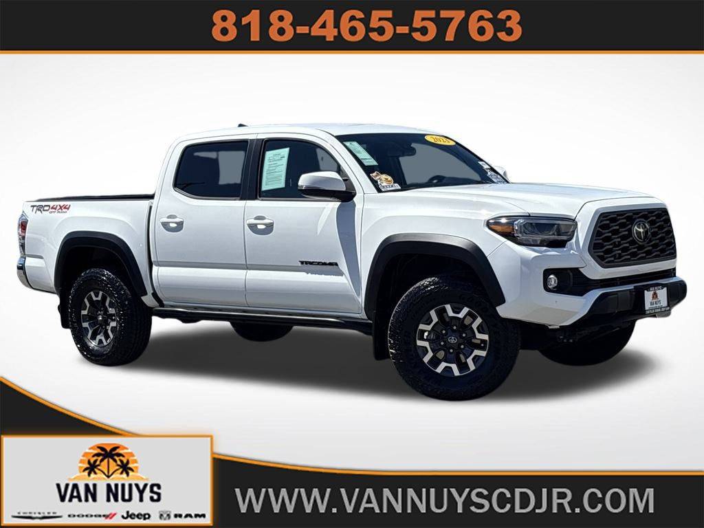 2023 Toyota Tacoma TRD Sport — Pickup Truck — 19,539 mi — Van Nuys, CA