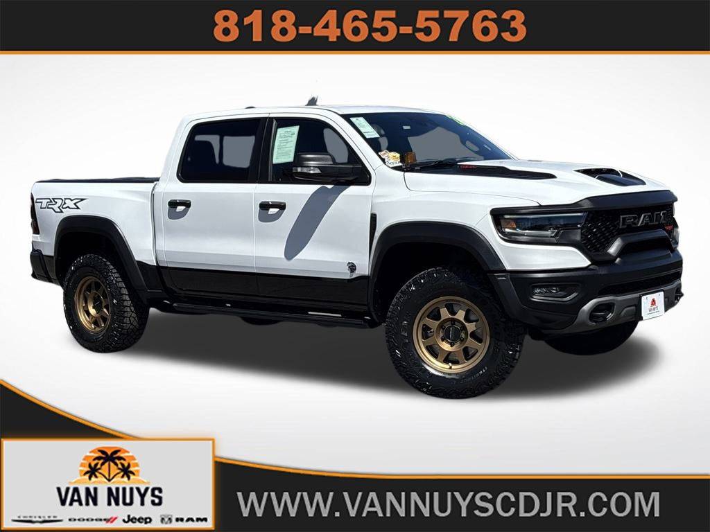 2022 Ram 1500 TRX — Pickup Truck — 57,260 mi — Van Nuys, CA