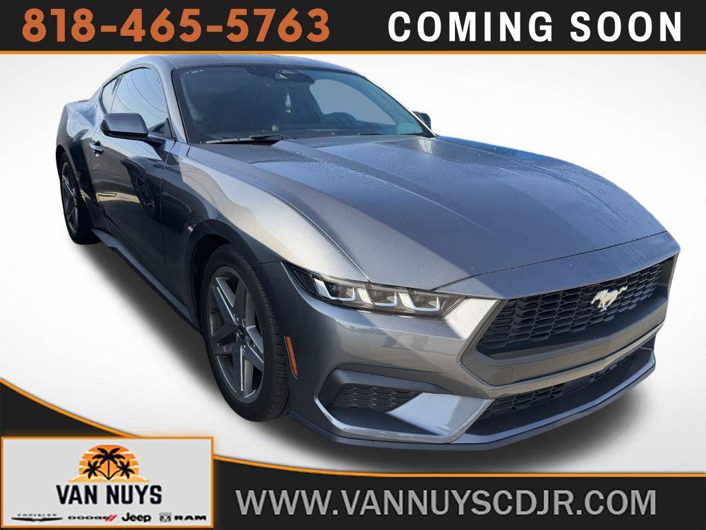 2024 Ford Mustang EcoBoost Premium