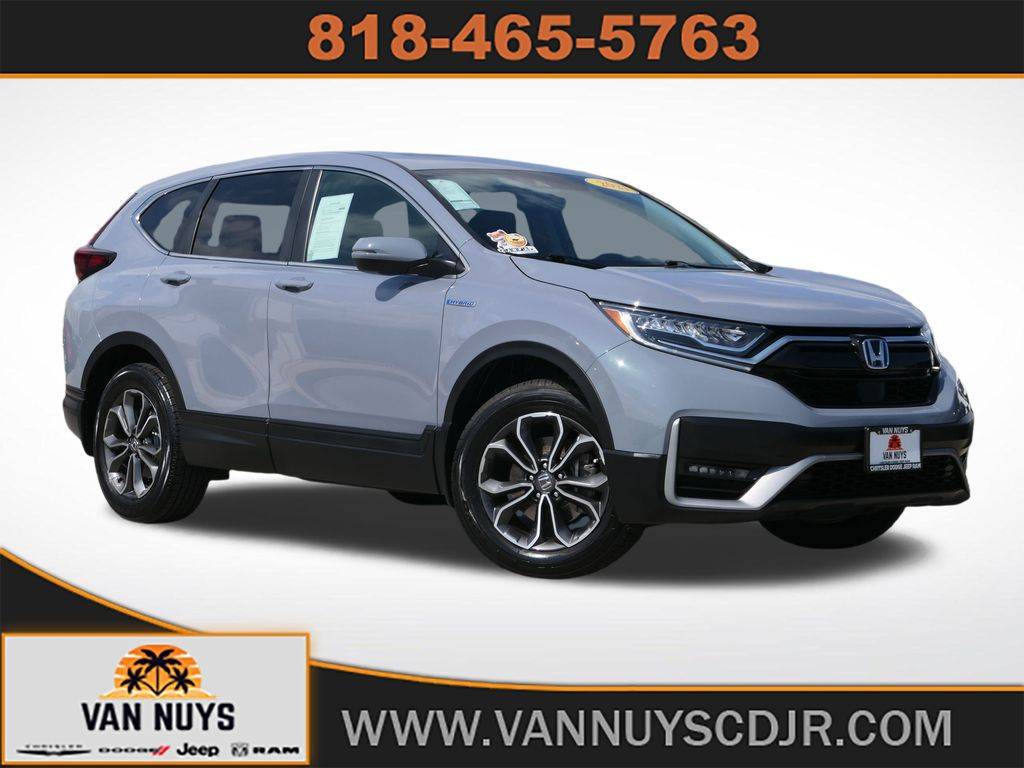 2021 Honda CR-V Hybrid EX — SUV — 87,812 mi — Van Nuys, CA