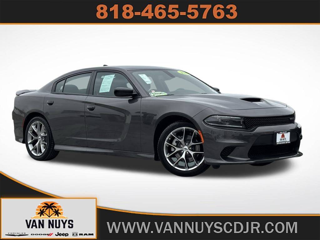 2023 Dodge Charger GT — Sedan — 40,588 mi — Van Nuys, CA