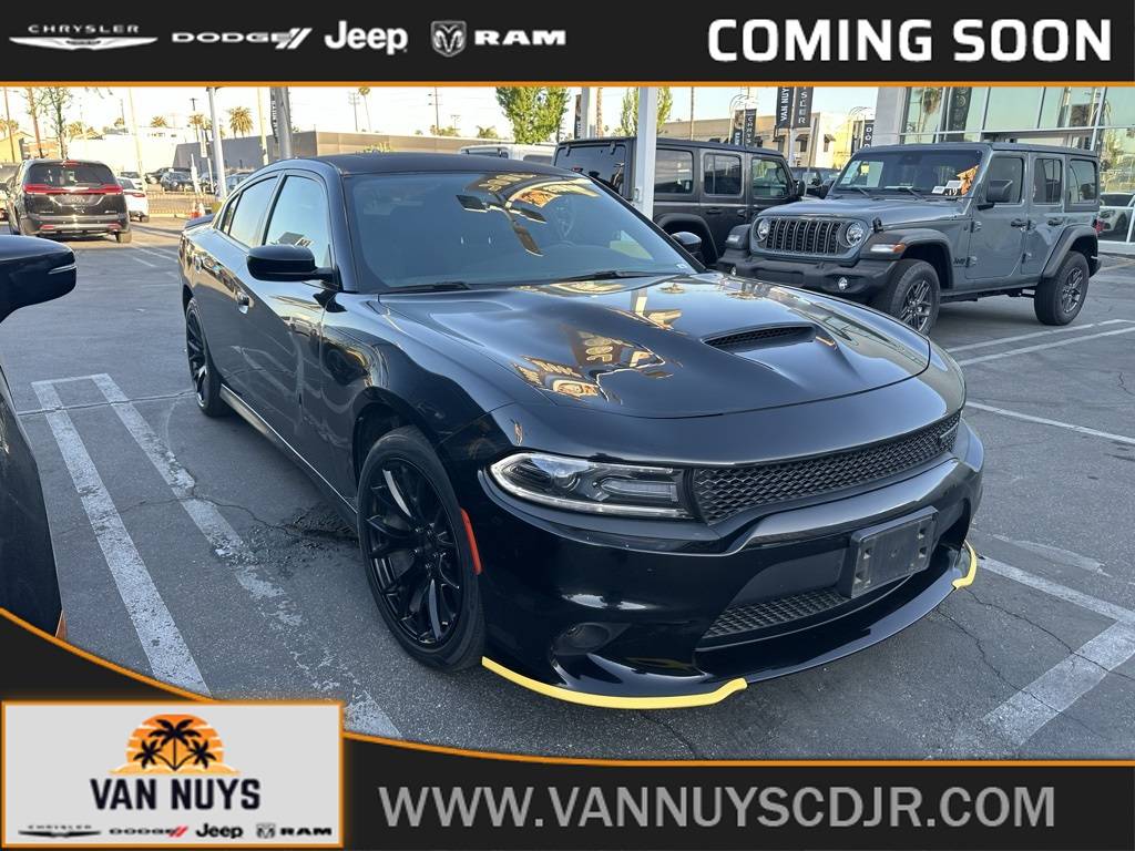 2021 Dodge Charger GT — Sedan — 75,784 mi — Van Nuys, CA