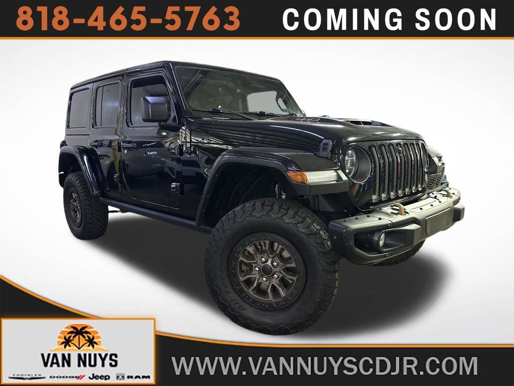 2021 Jeep Wrangler Rubicon 392