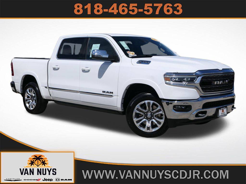 2023 Ram 1500 Limited — Pickup Truck — 43,678 mi — Van Nuys, CA
