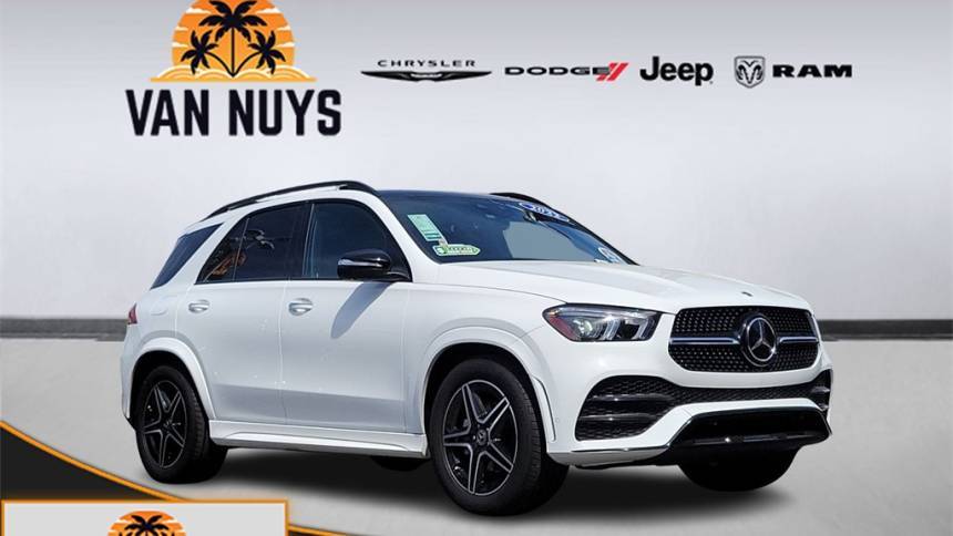 2022 Mercedes-Benz GLE GLE 350 — SUV — 26,616 mi — Van Nuys, CA