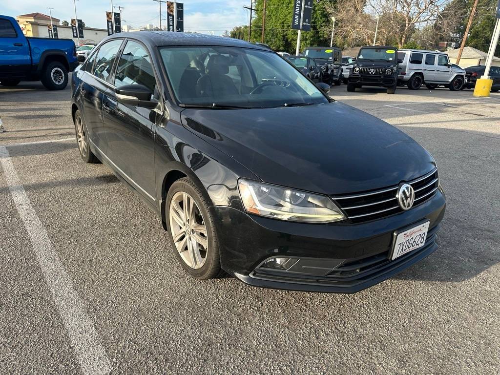 2017 Volkswagen Jetta 1.8T SEL — Sedan — 45,871 mi — Van Nuys, CA