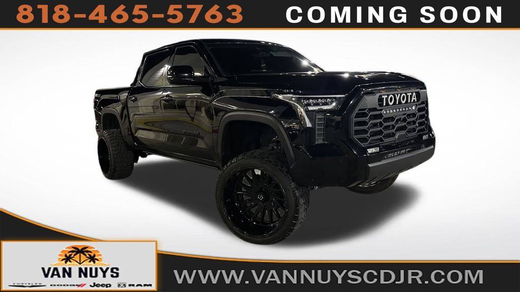 2024 Toyota Tundra Limited — Pickup Truck — 22,732 mi — Van Nuys, CA