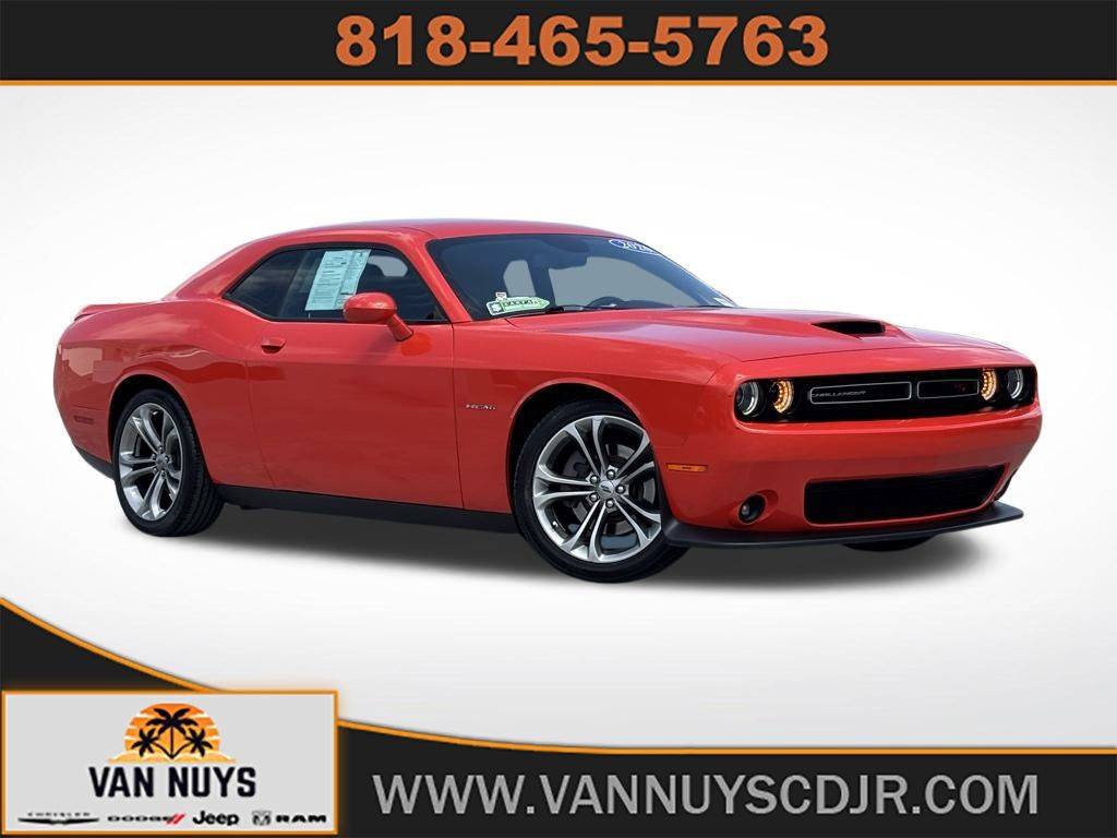 2020 Dodge Challenger R/T — Coupe — 70,770 mi — Van Nuys, CA